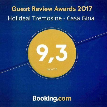 Casa Gina Garden And View By Gardadomusmea Villa Tremosine Luaran gambar