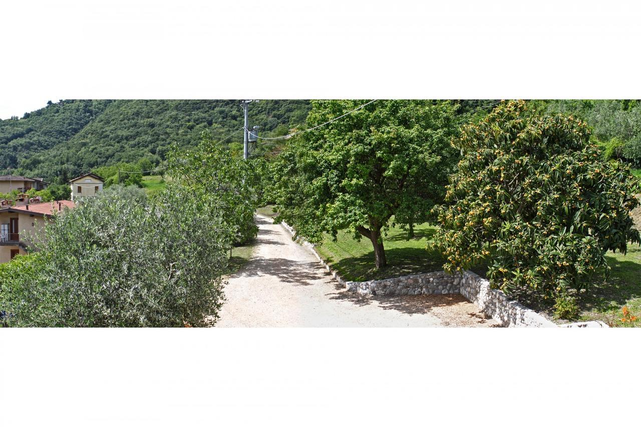 Casa Gina Garden And View By Gardadomusmea Villa Tremosine Luaran gambar
