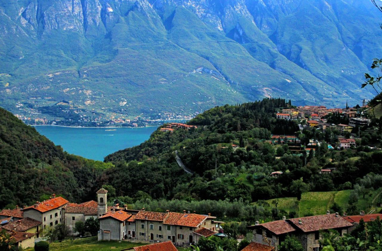 Casa Gina Garden And View By Gardadomusmea Villa Tremosine Luaran gambar