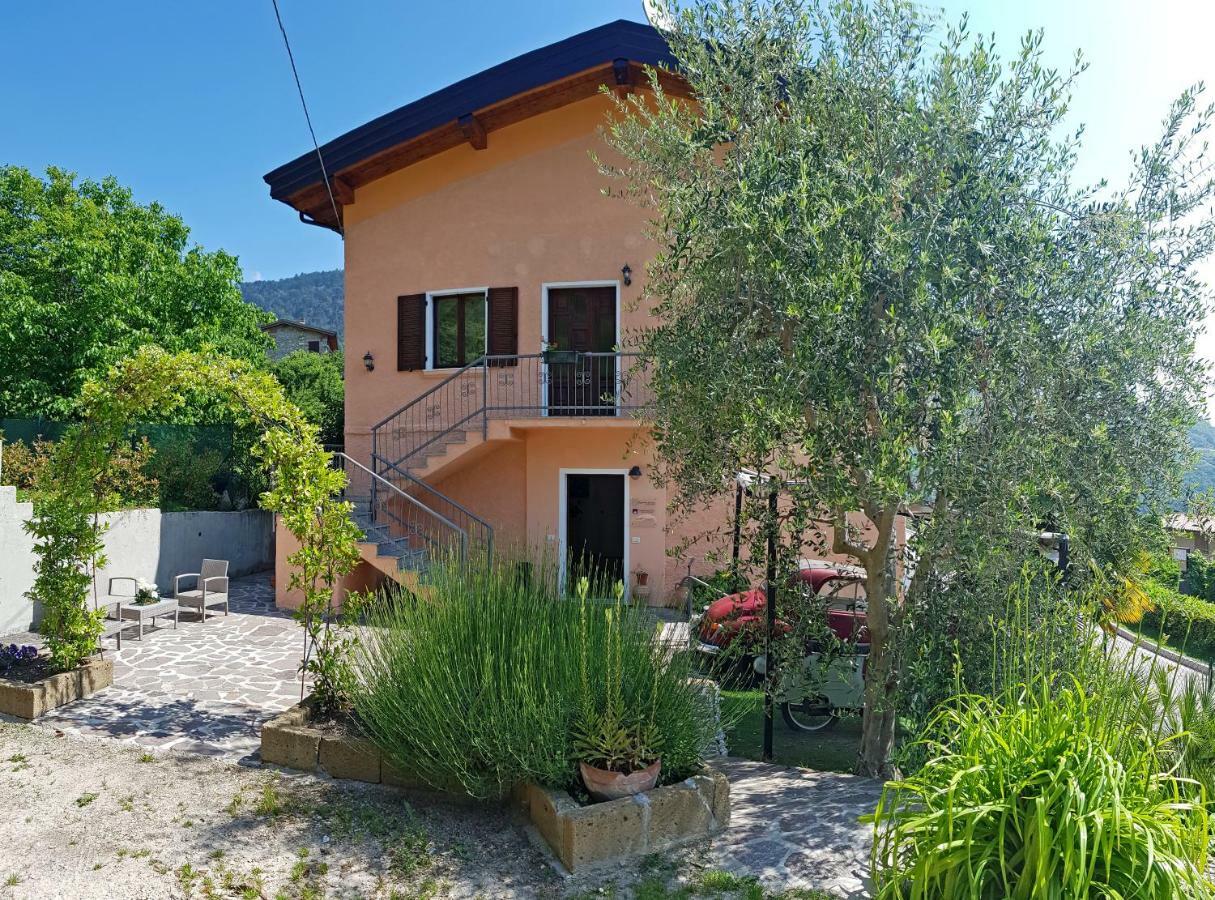Casa Gina Garden And View By Gardadomusmea Villa Tremosine Luaran gambar