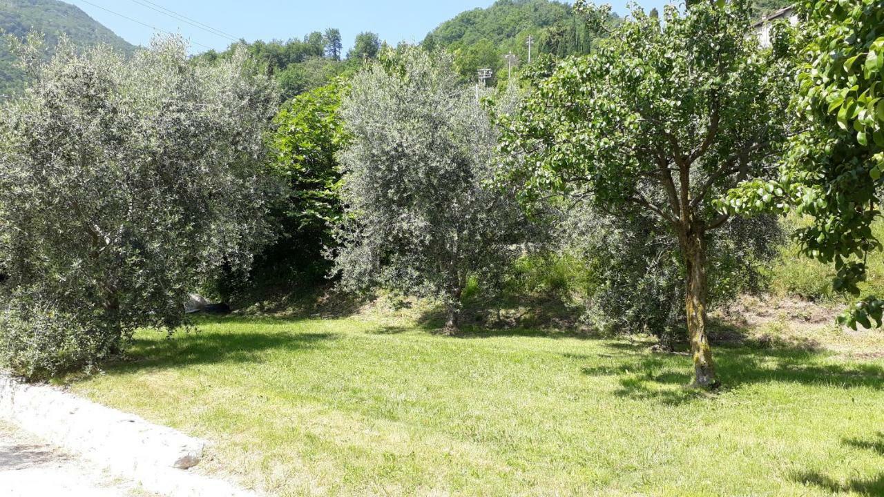 Casa Gina Garden And View By Gardadomusmea Villa Tremosine Luaran gambar