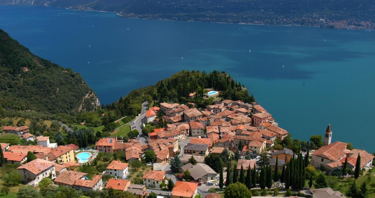 Casa Gina Garden And View By Gardadomusmea Villa Tremosine Luaran gambar