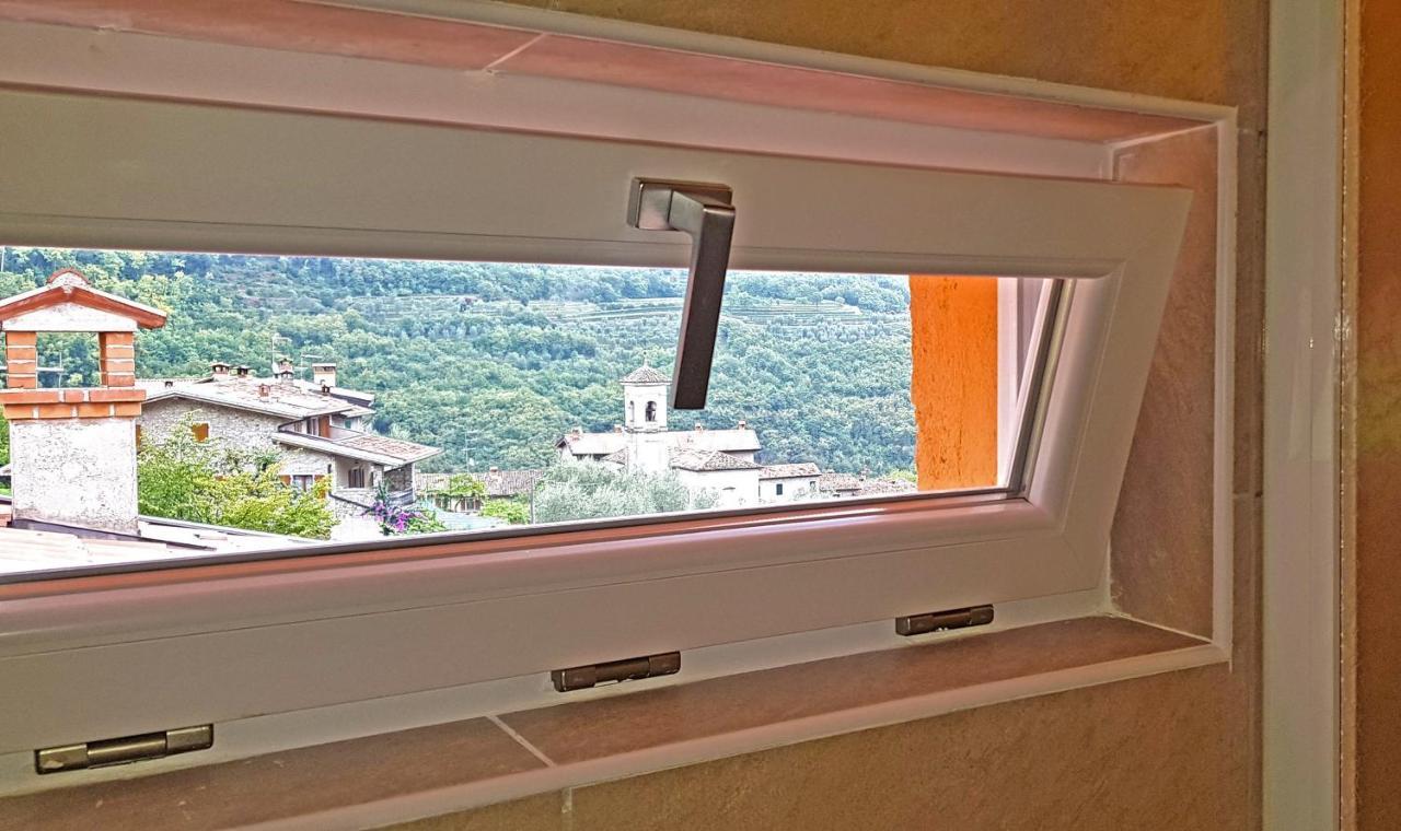 Casa Gina Garden And View By Gardadomusmea Villa Tremosine Luaran gambar